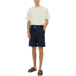 POPLIN SHORTS