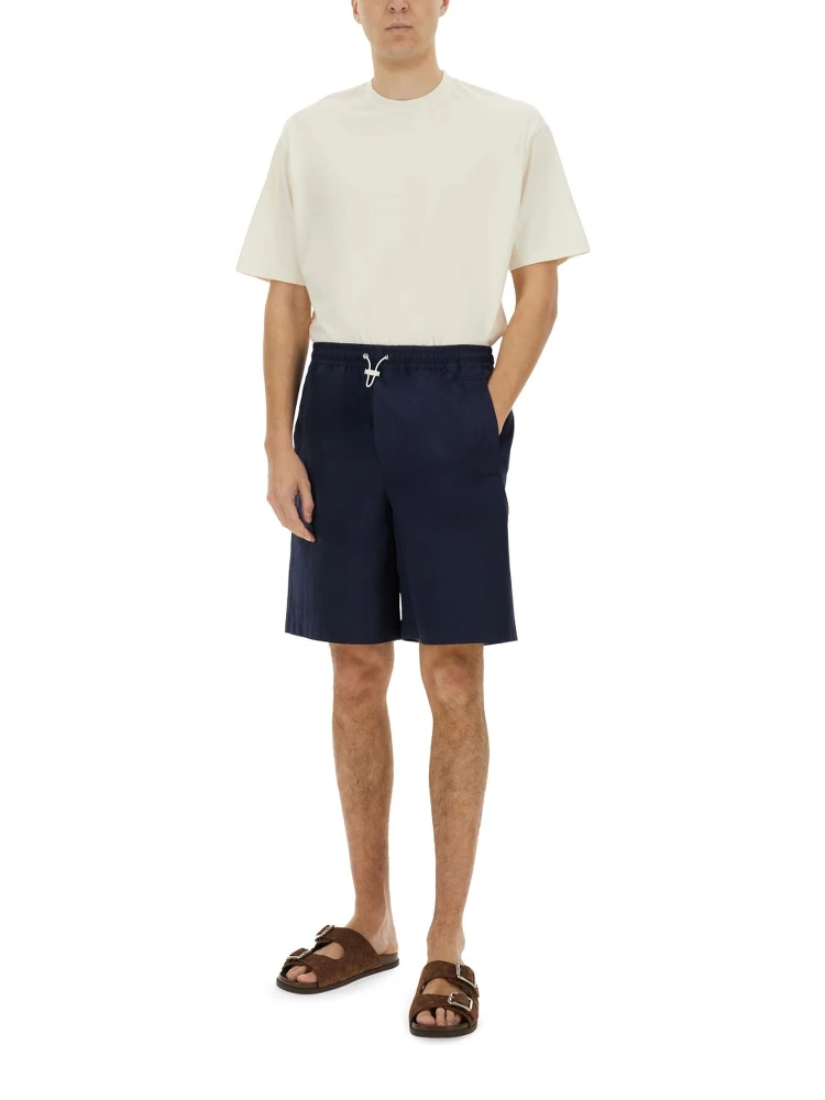 POPLIN SHORTS alternative