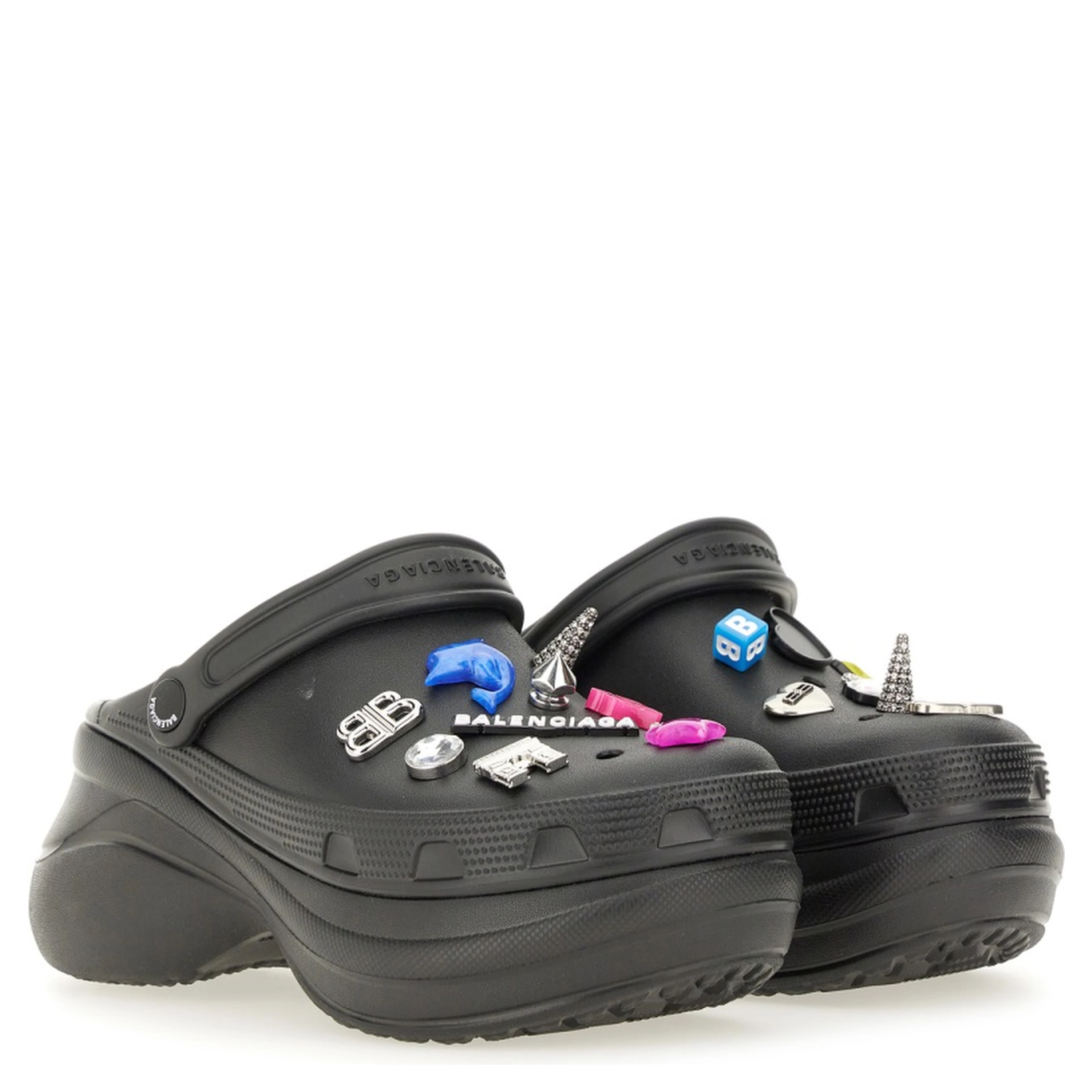 "CROCS JIBBITZ" SABOT