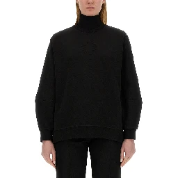 SWEATSHIRT WITH LOGO