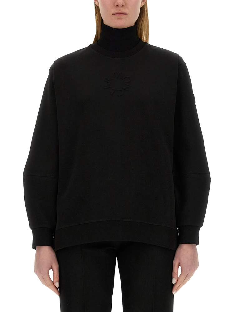 SWEATSHIRT WITH LOGO alternative