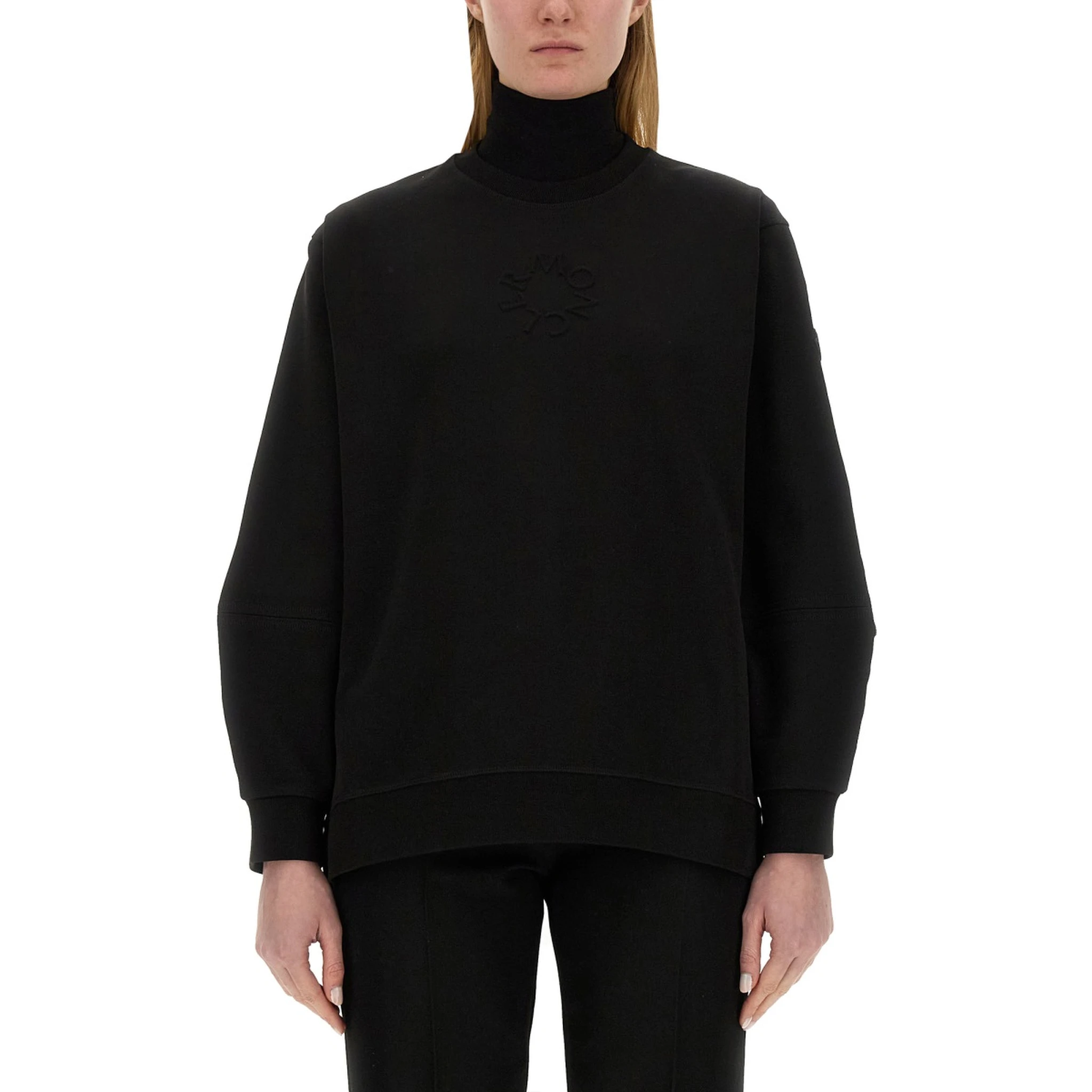 SWEATSHIRT WITH LOGO