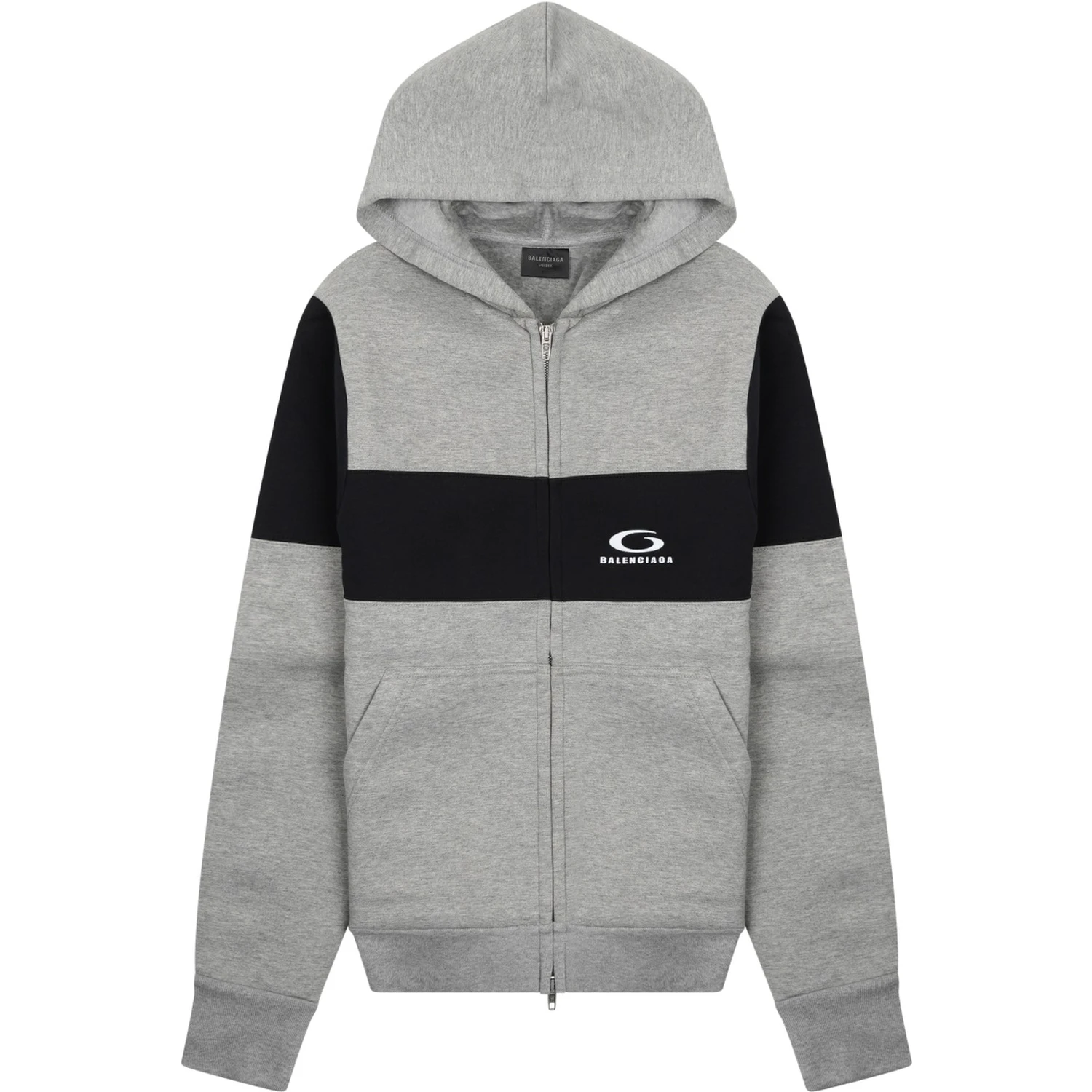 SWEATSHIRT WITH LOGO