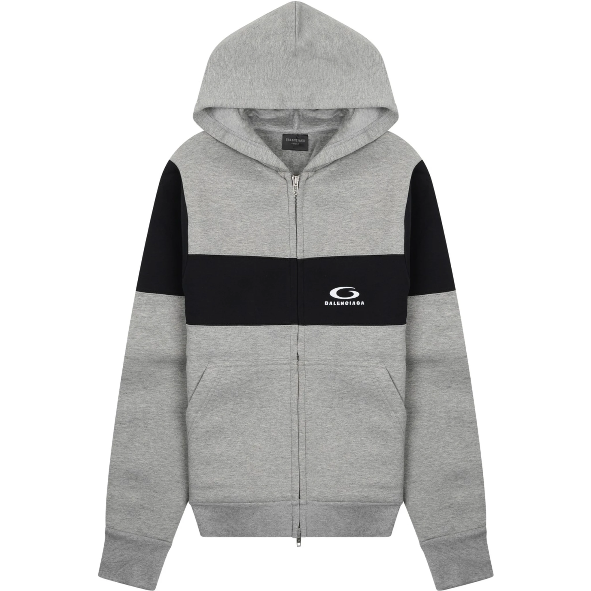 SWEATSHIRT WITH LOGO