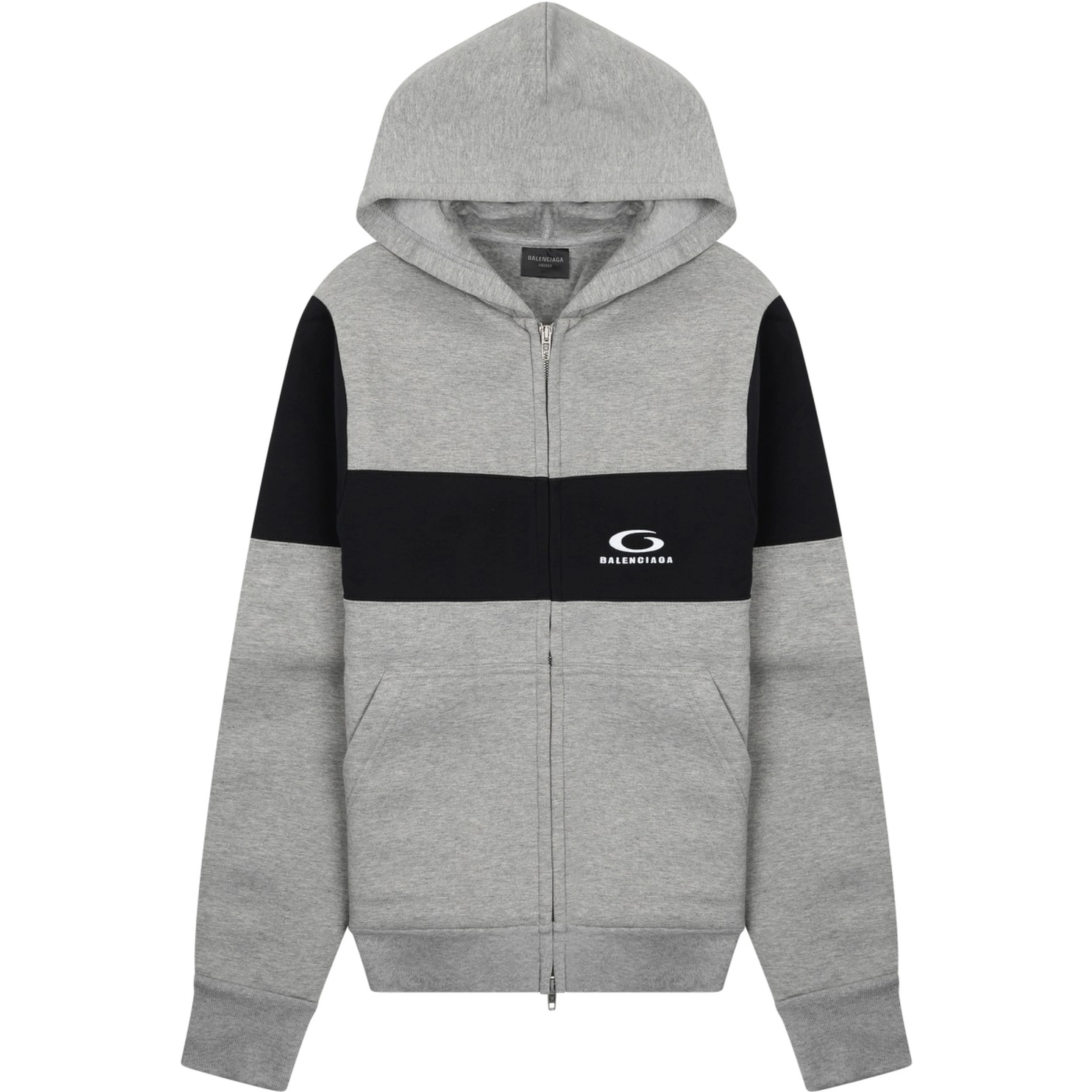 SWEATSHIRT WITH LOGO