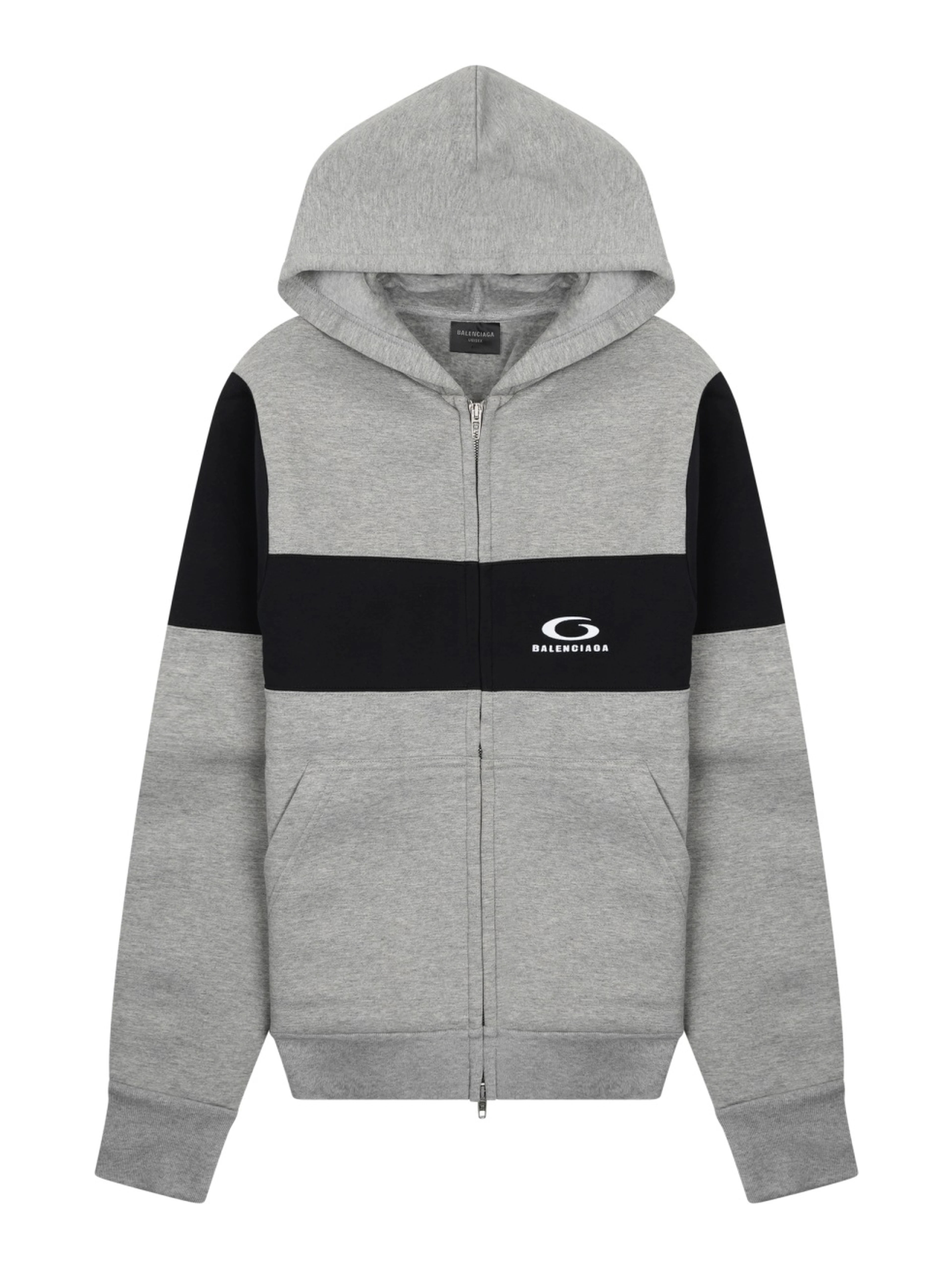 SWEATSHIRT WITH LOGO