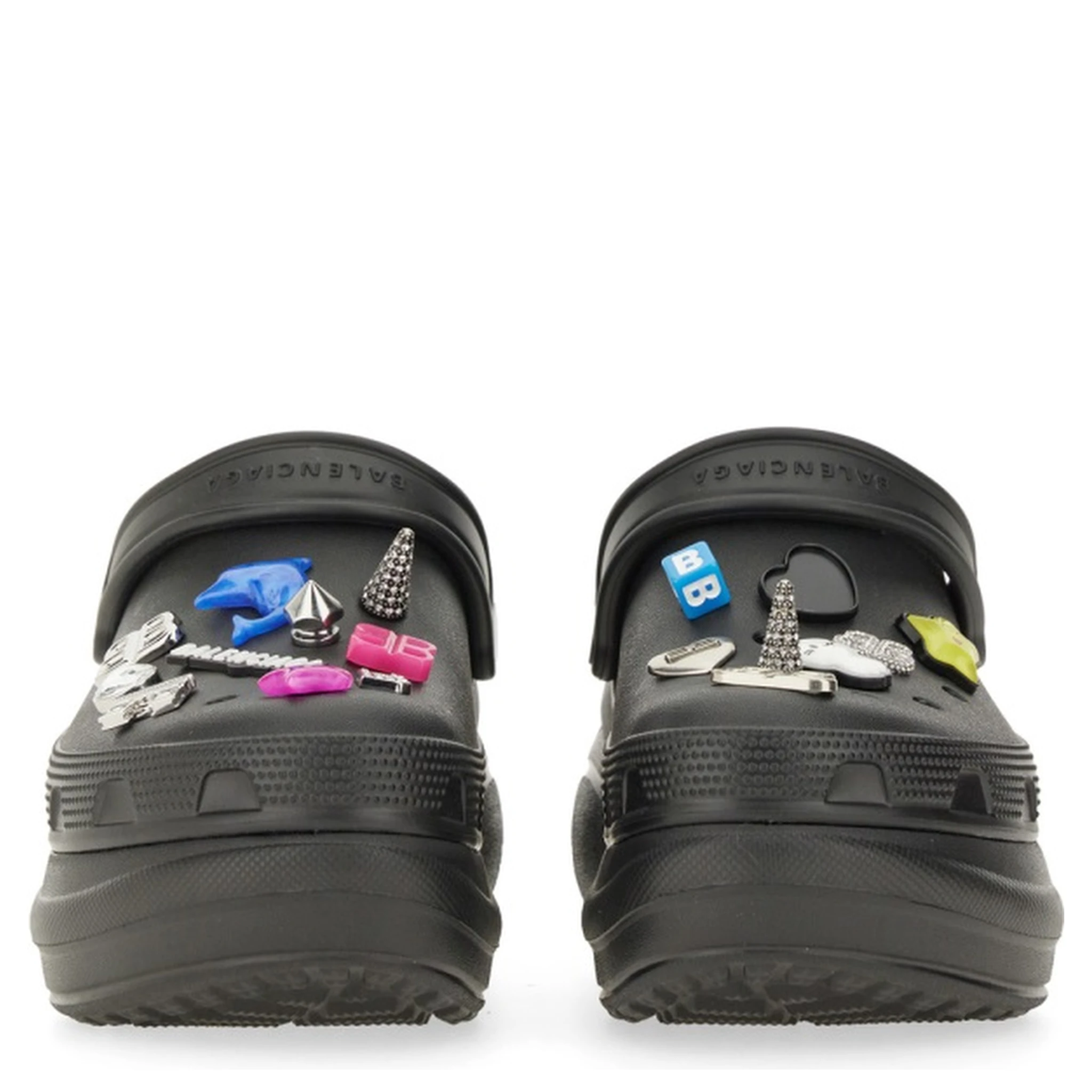 "CROCS JIBBITZ" SABOT