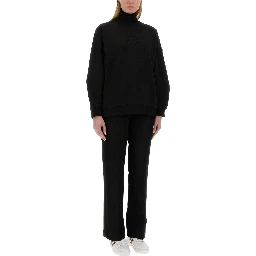 SWEATSHIRT WITH LOGO