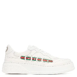SNEAKER WITH LOGO