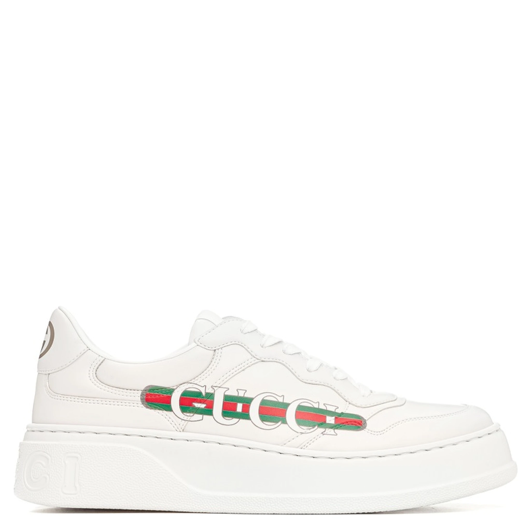 SNEAKER WITH LOGO