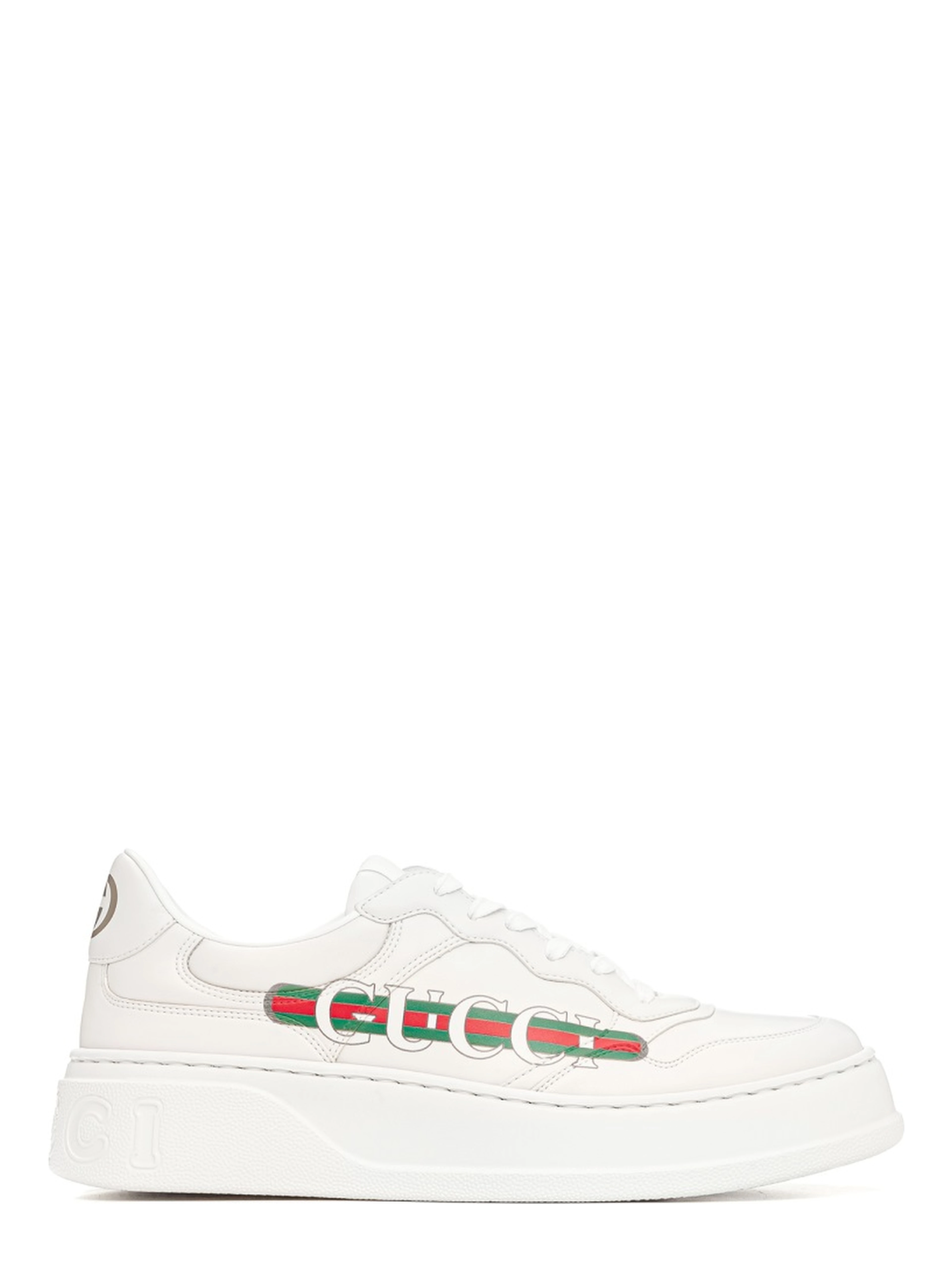 SNEAKER WITH LOGO
