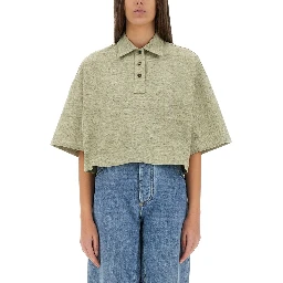 COTTON PIQUE POLO SHIRT