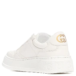 SNEAKER WITH LOGO