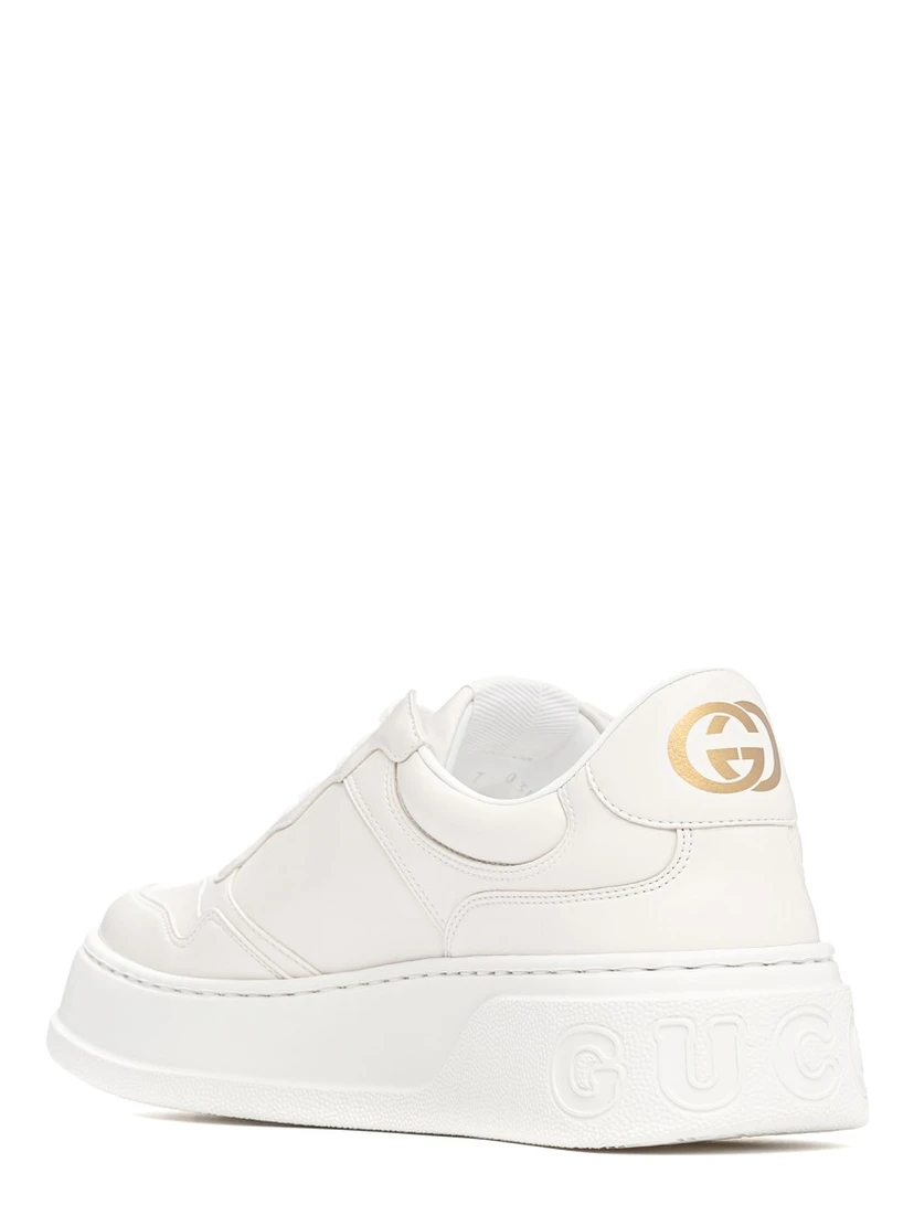 SNEAKER WITH LOGO
