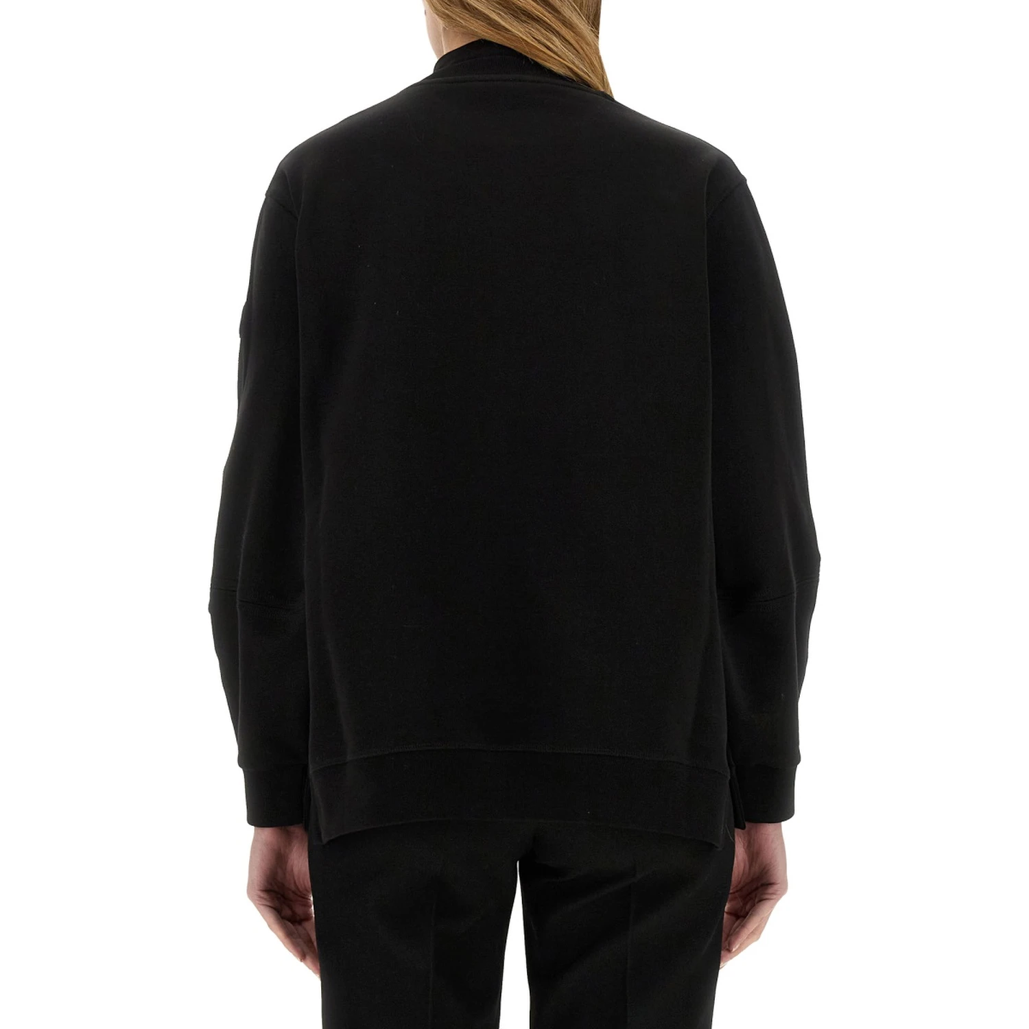 SWEATSHIRT WITH LOGO