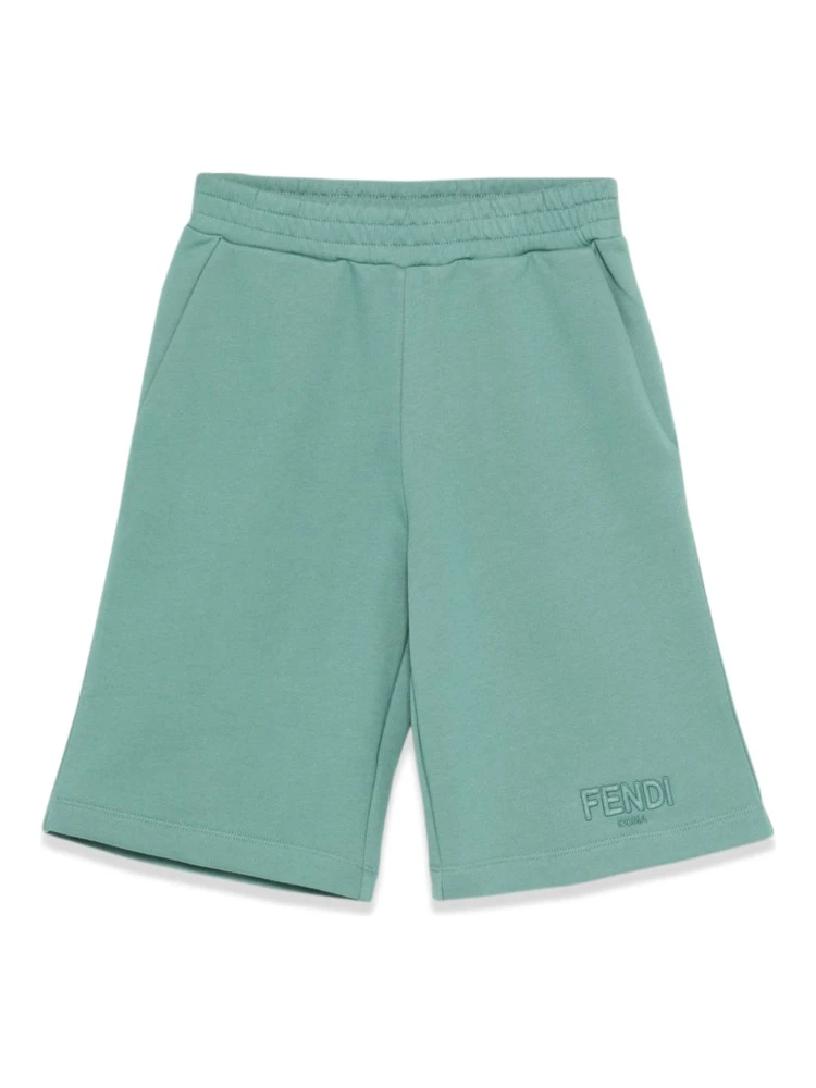FLEECE BERMUDA SHORTS
