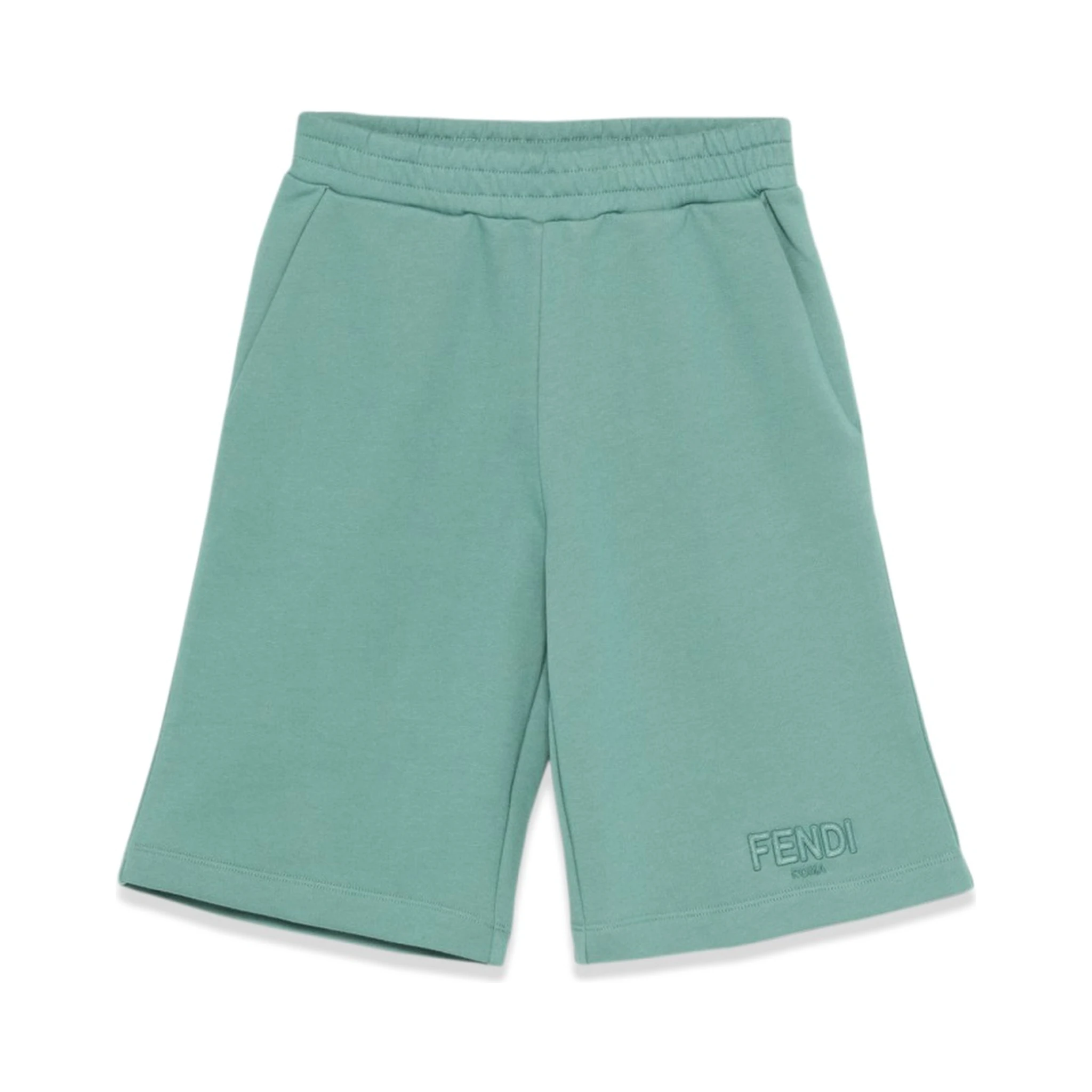 FLEECE BERMUDA SHORTS