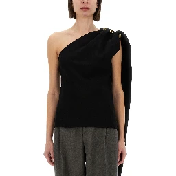 CREPE TOPS.