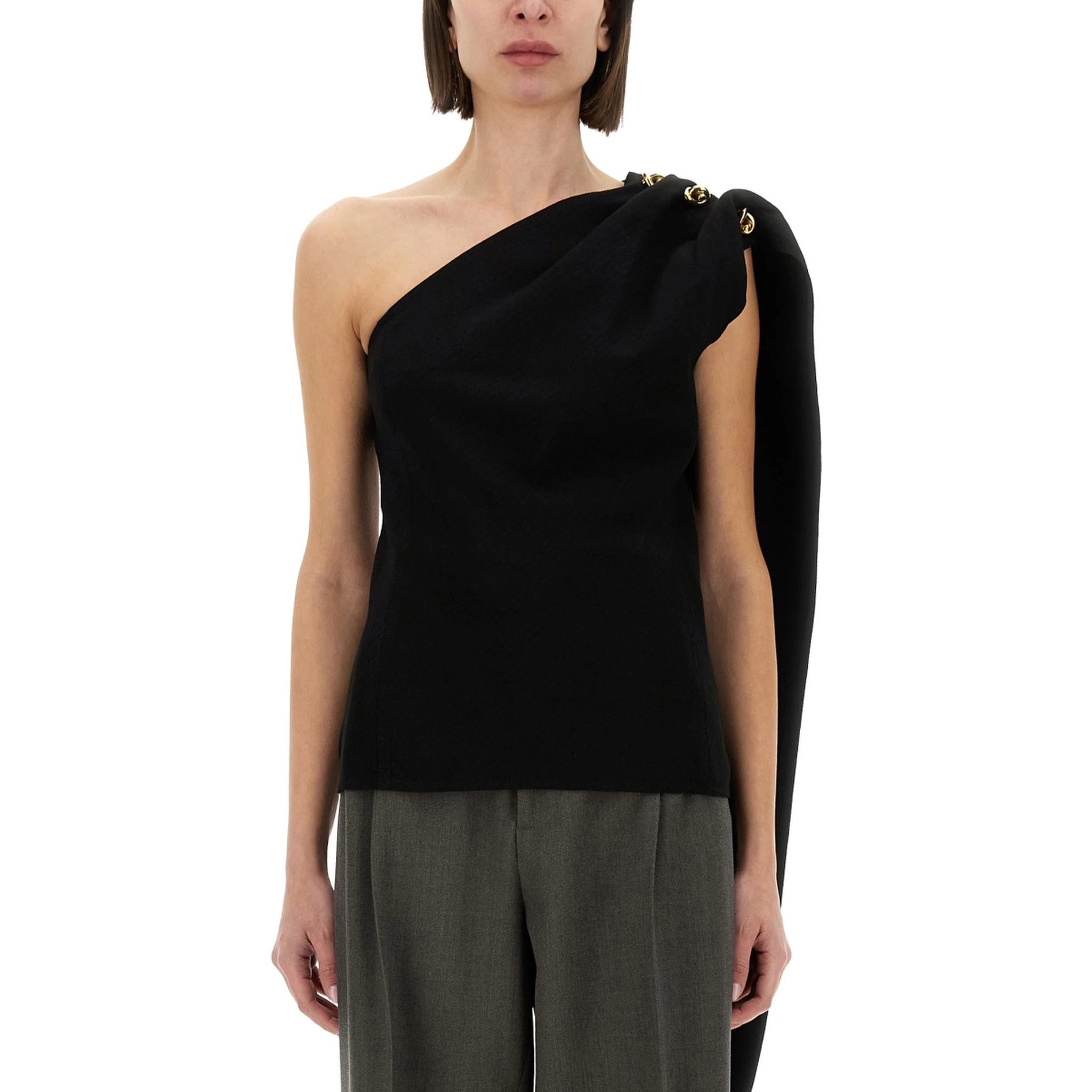 CREPE TOPS.