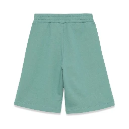 FLEECE BERMUDA SHORTS