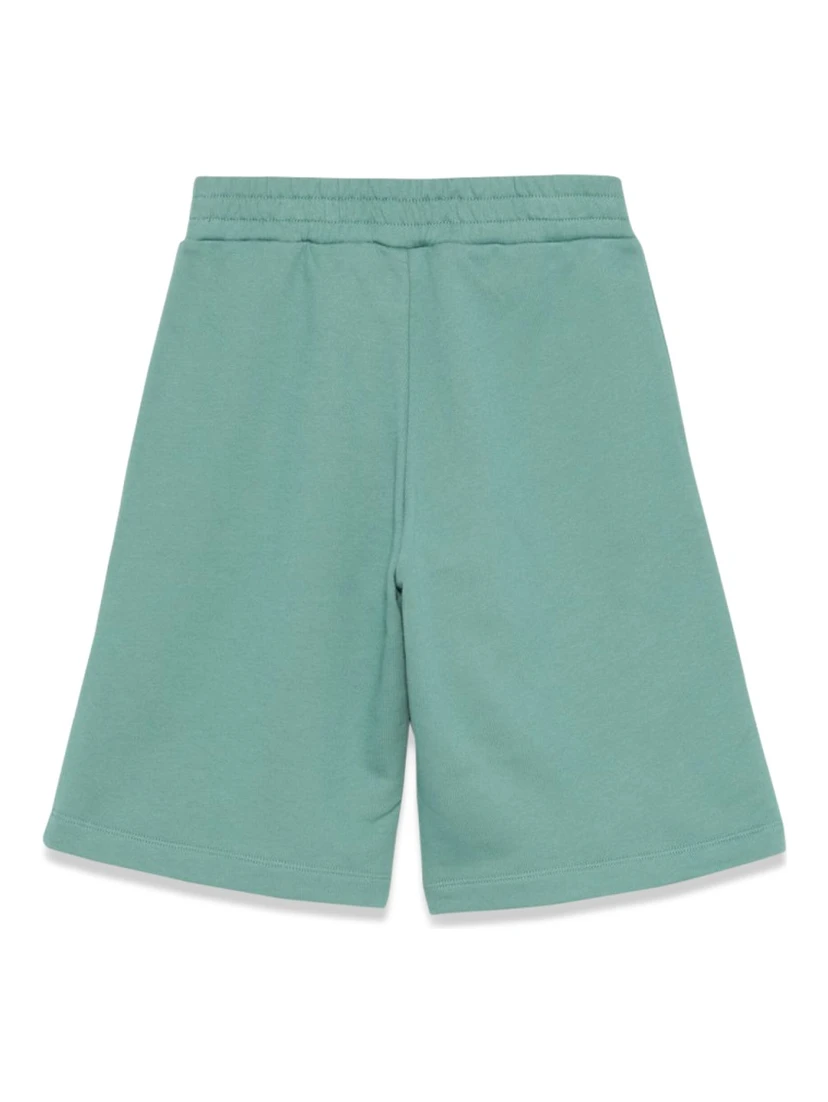 FLEECE BERMUDA SHORTS