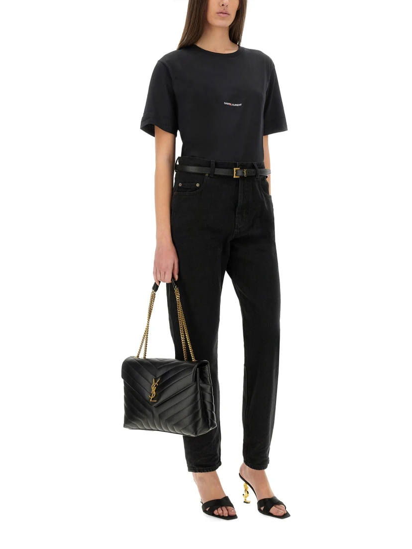 BOYFRIEND FIT T-SHIRT
