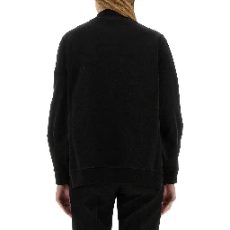 SWEATSHIRT WITH LOGO