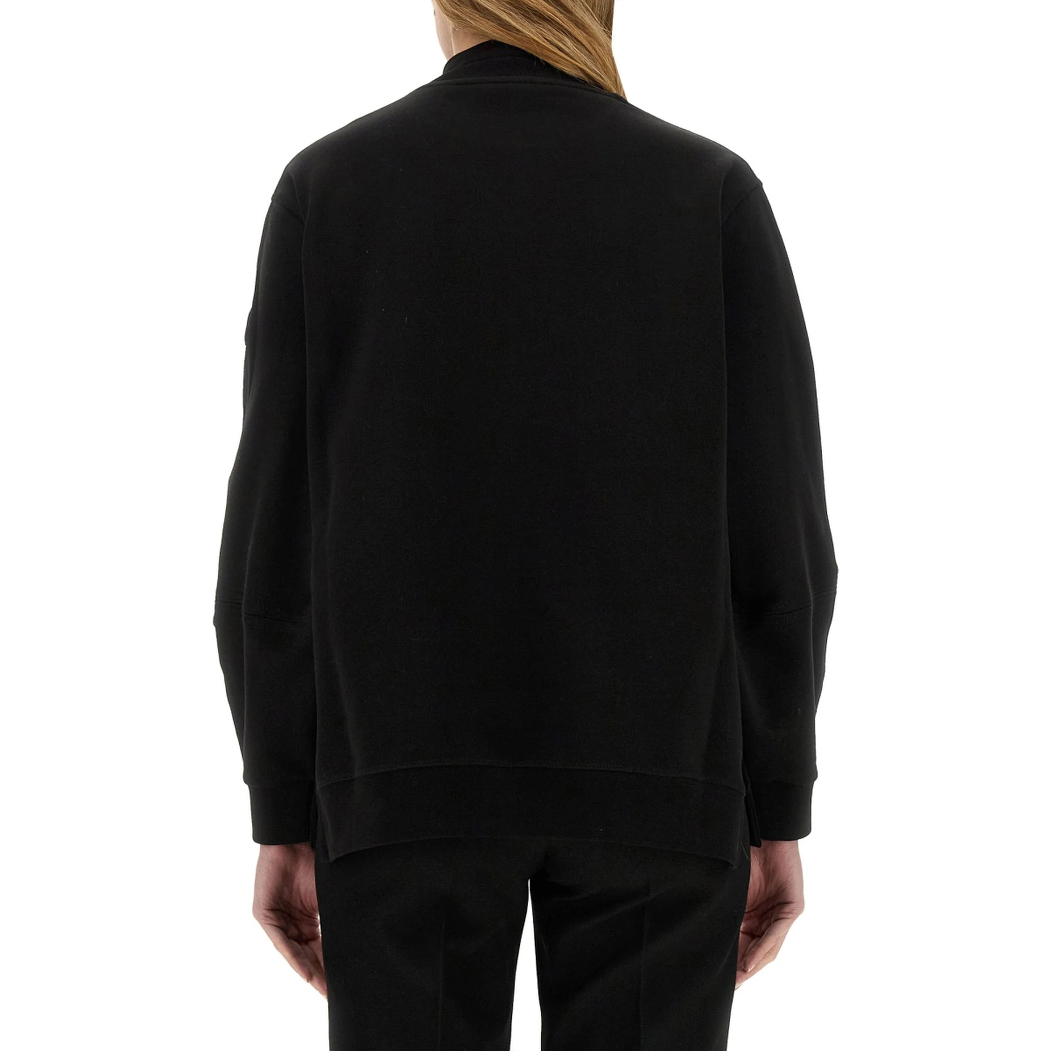 SWEATSHIRT WITH LOGO