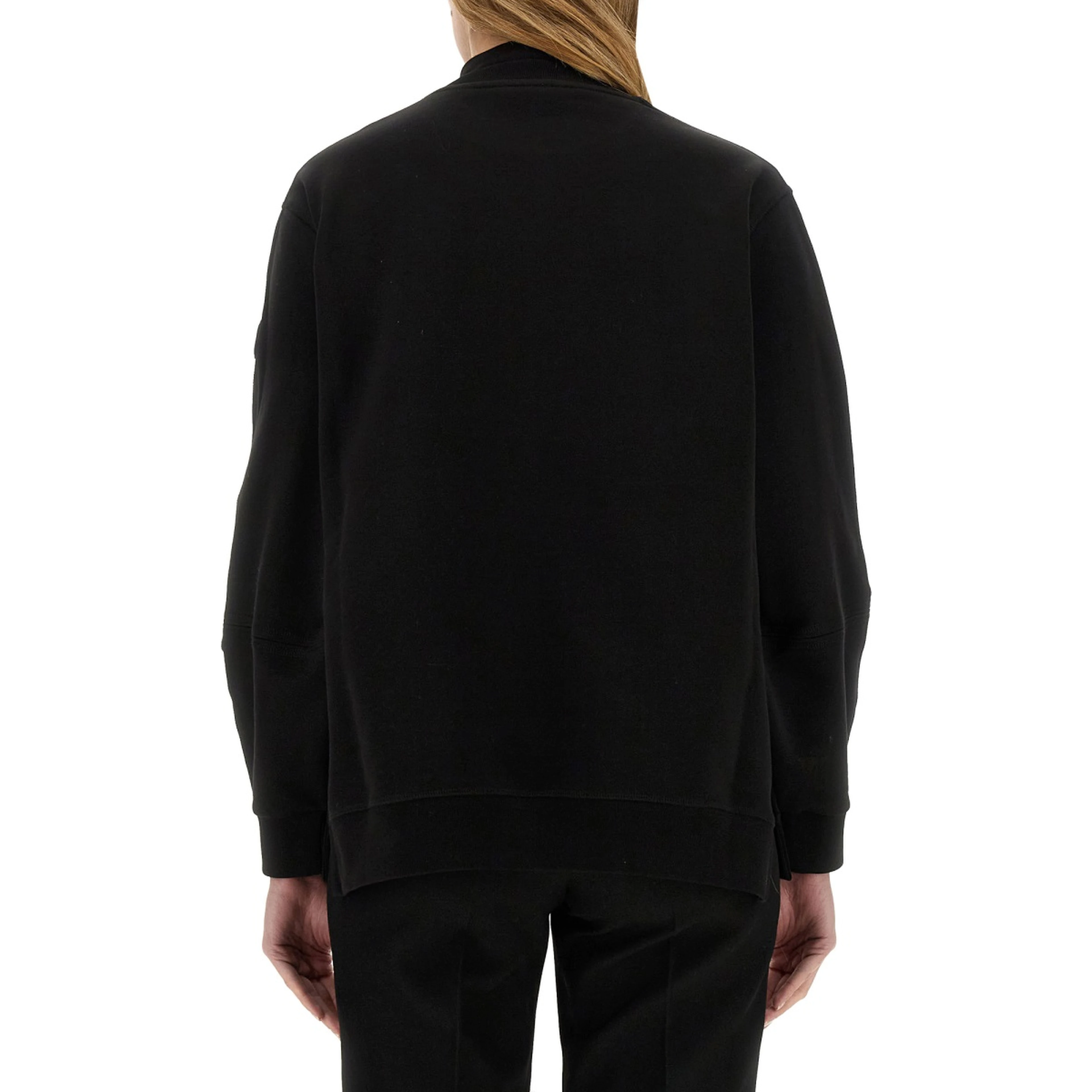 SWEATSHIRT WITH LOGO
