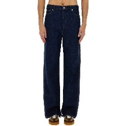 DENIM PANTS