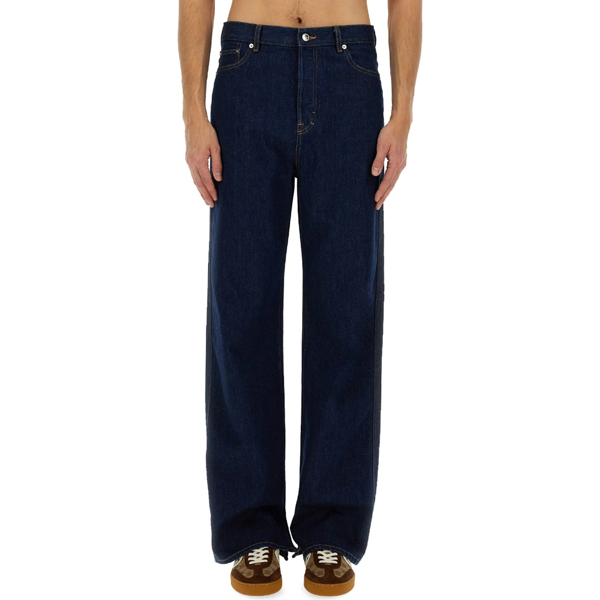 DENIM PANTS