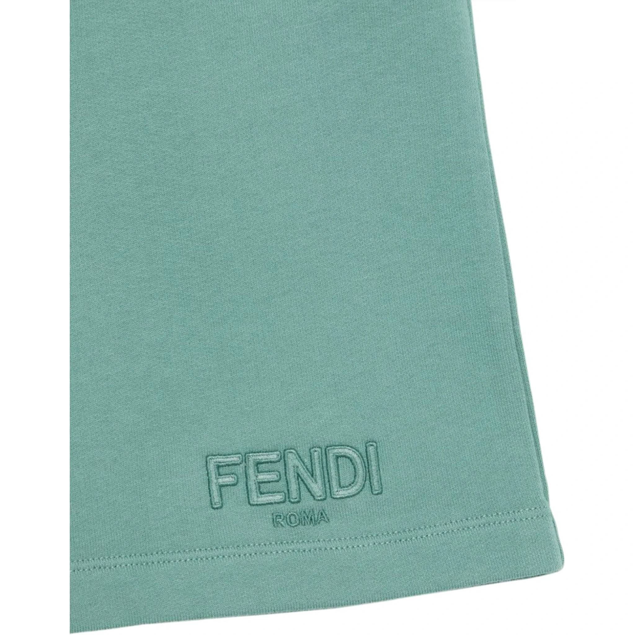 FLEECE BERMUDA SHORTS