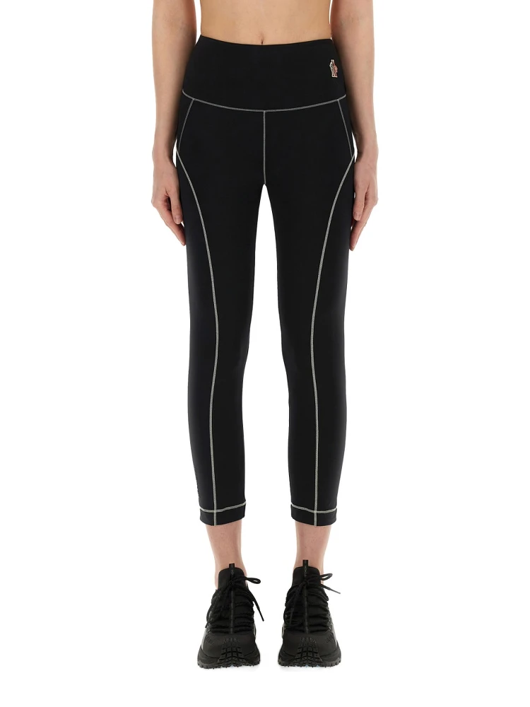 LEGGINGS WITH LOGO