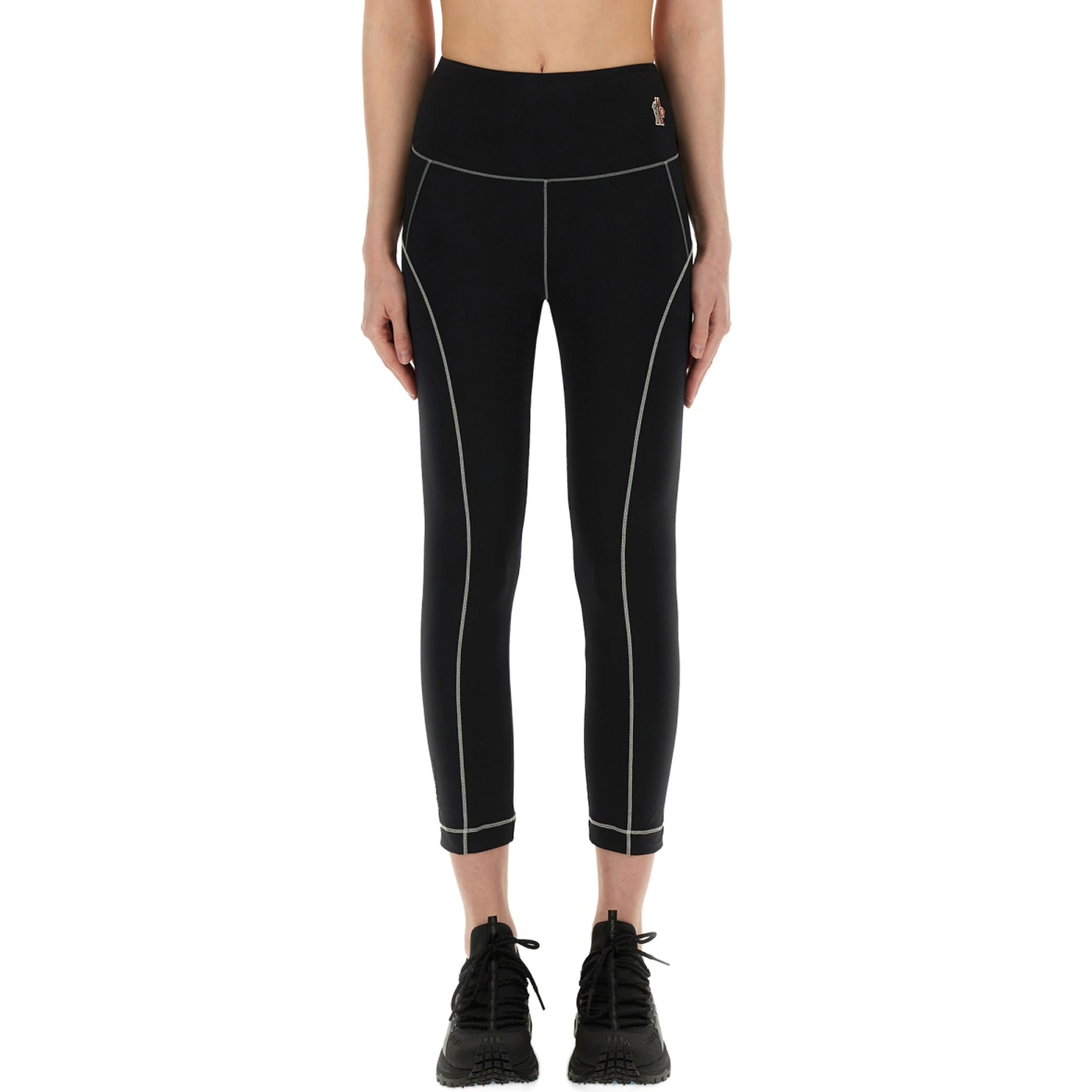 LEGGINGS WITH LOGO