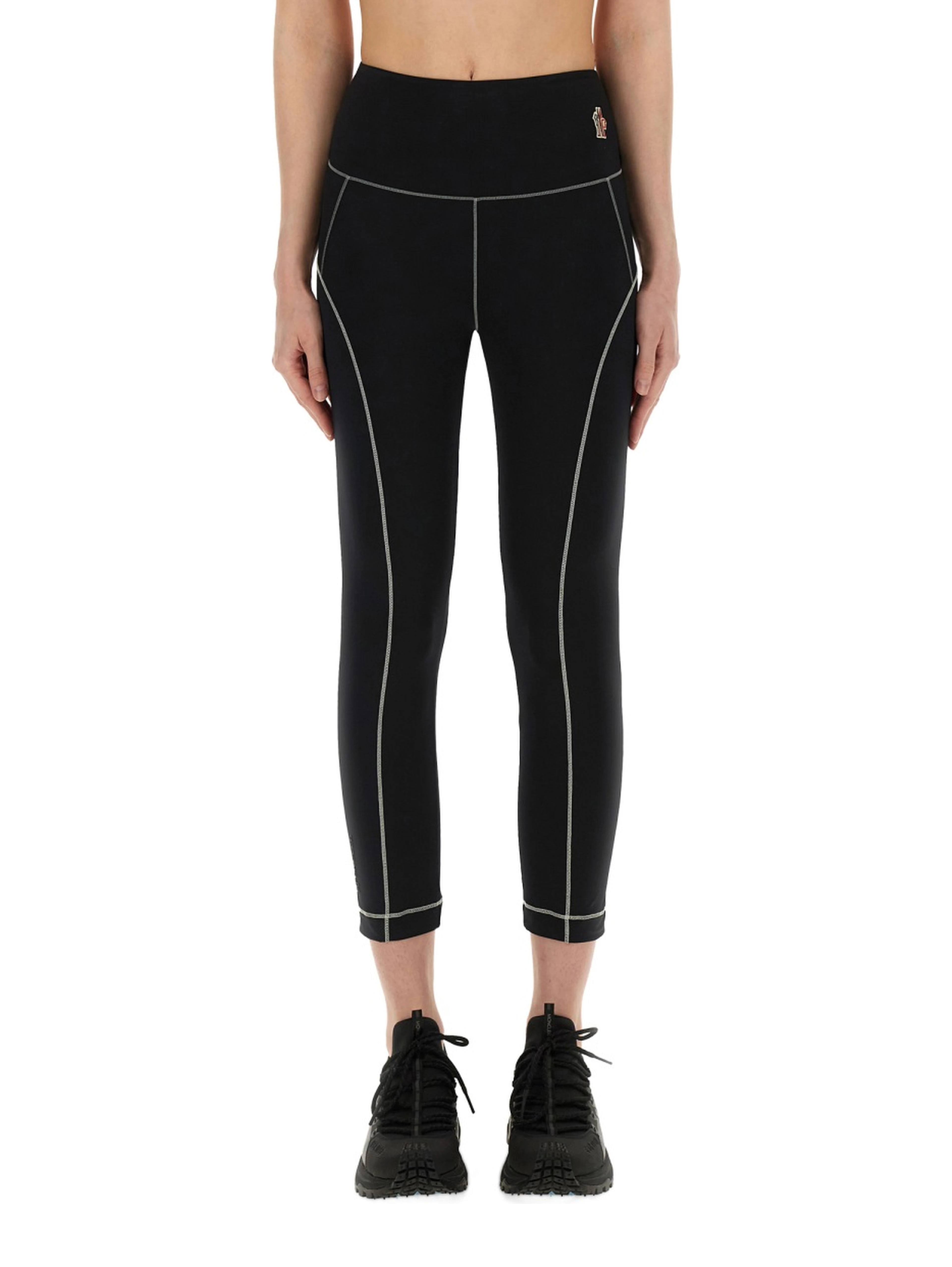 LEGGINGS WITH LOGO