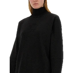 SWEATSHIRT WITH LOGO