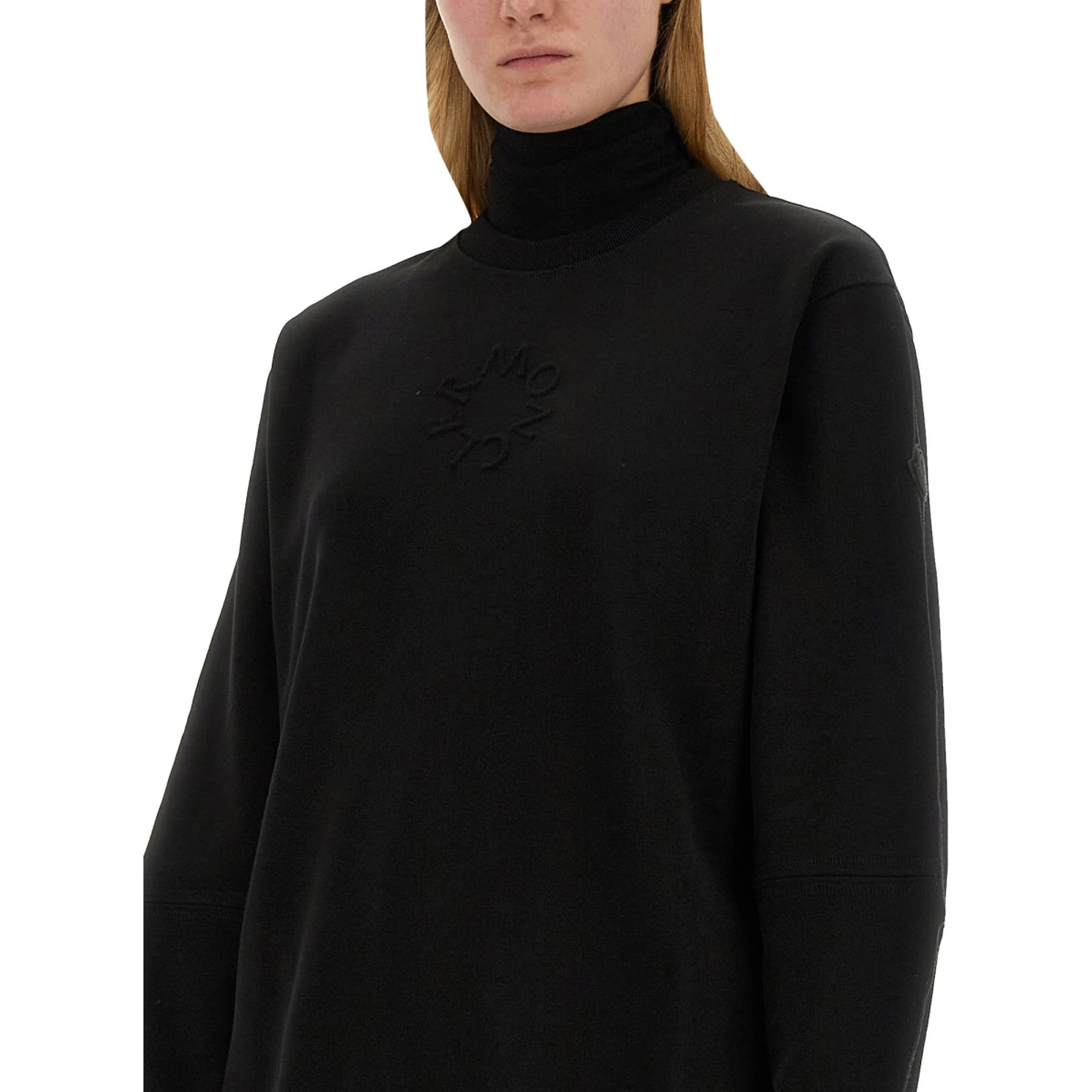 SWEATSHIRT WITH LOGO