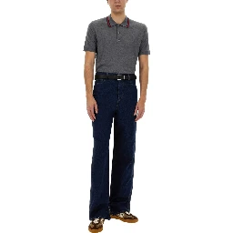 DENIM PANTS