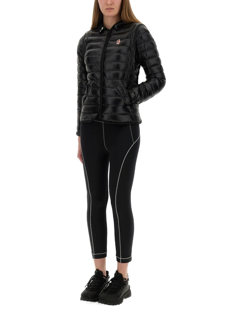 LEGGINGS WITH LOGO