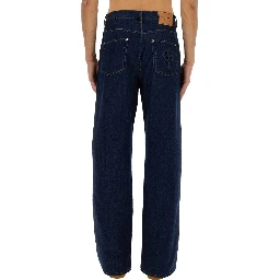 DENIM PANTS