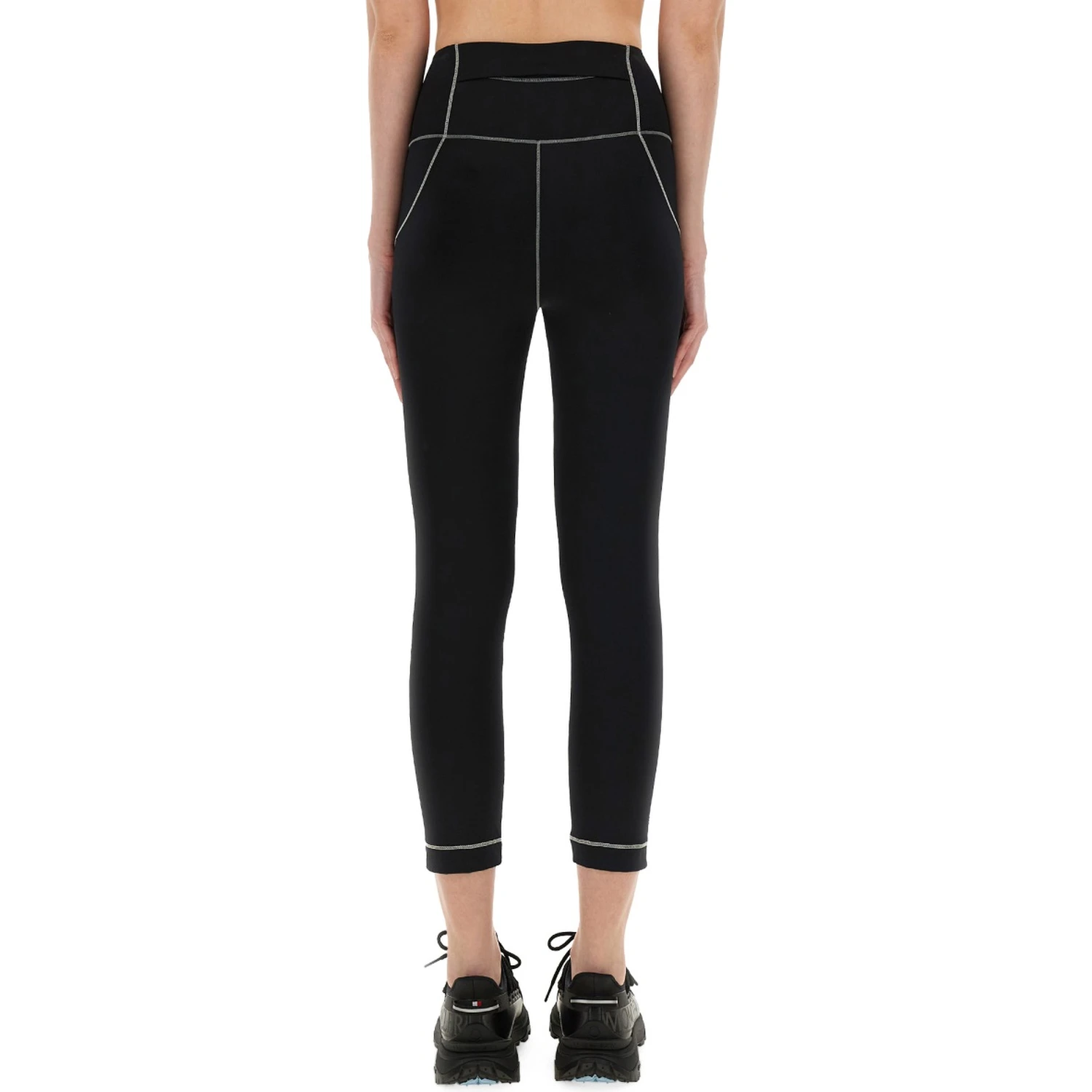 LEGGINGS WITH LOGO