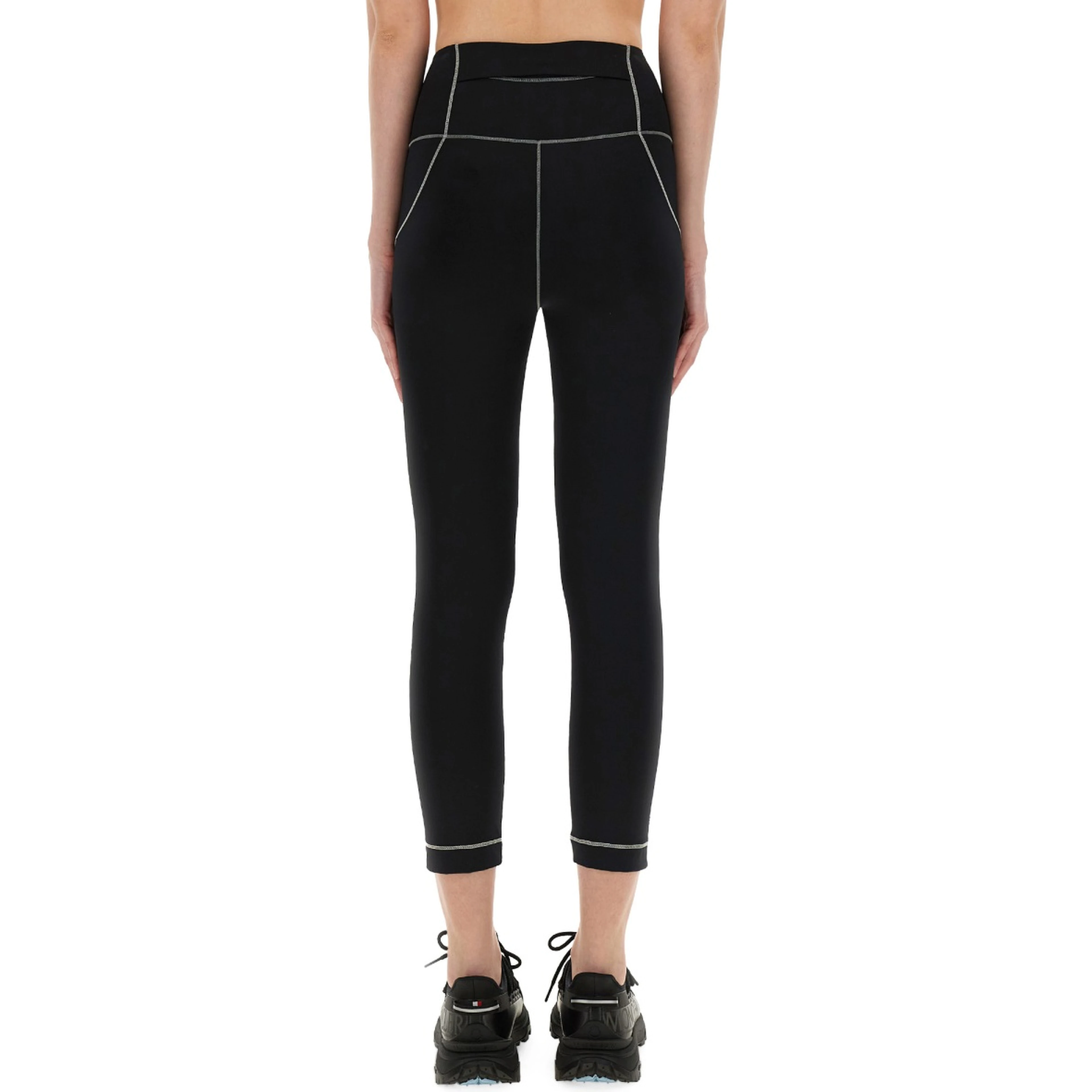 LEGGINGS WITH LOGO