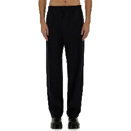 WOOL PANTS