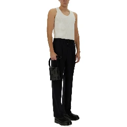 WOOL PANTS