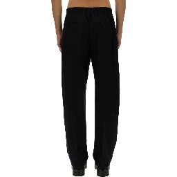 WOOL PANTS