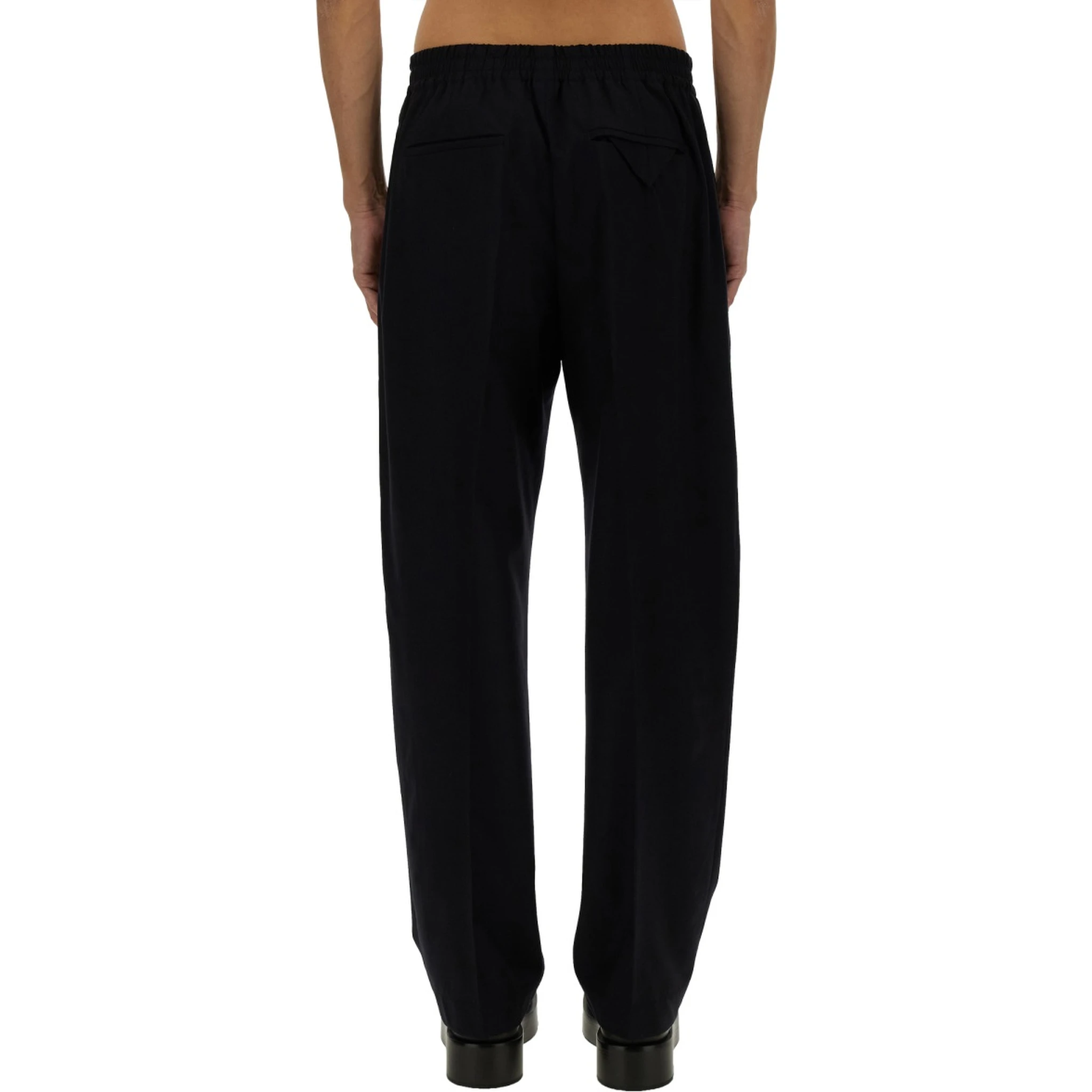 WOOL PANTS