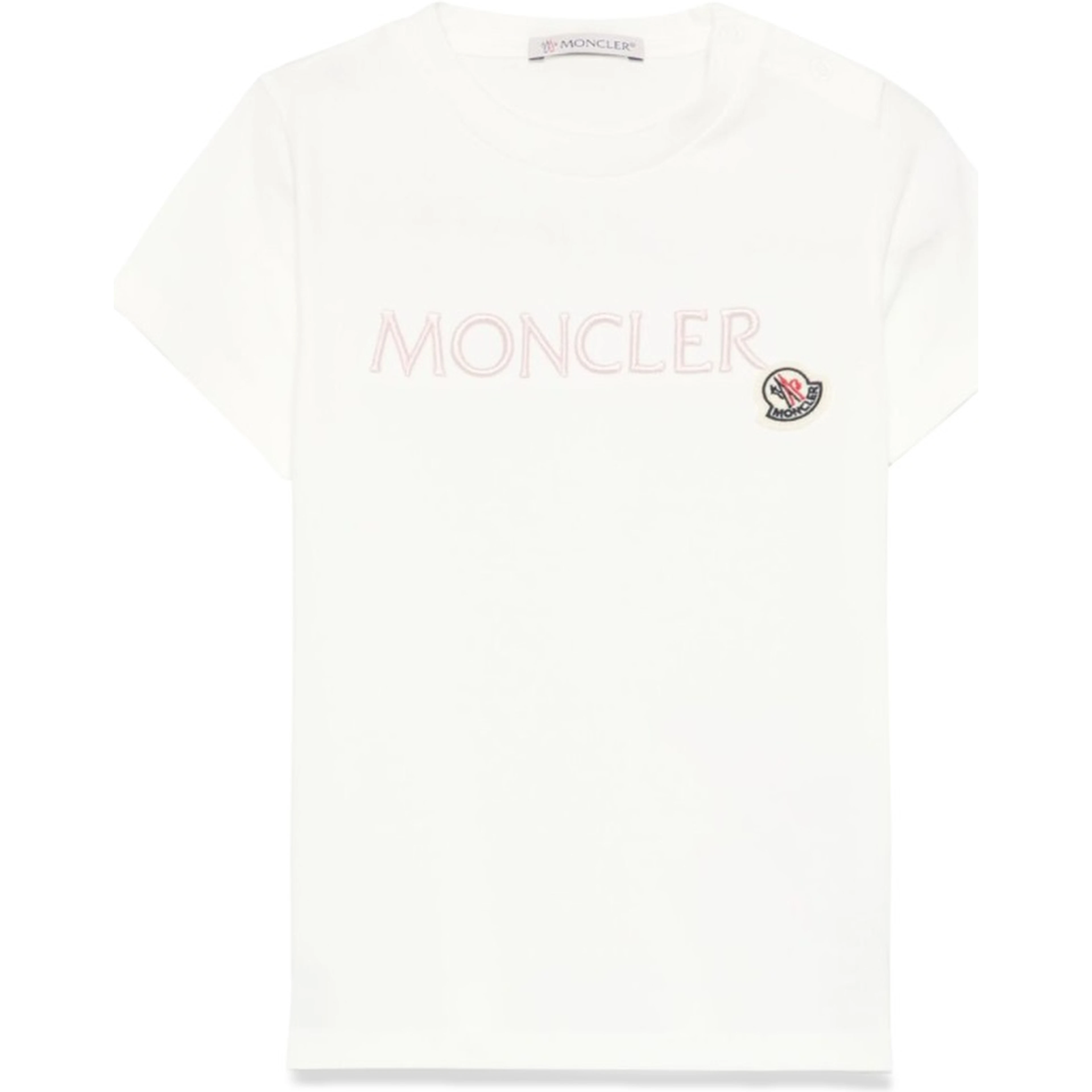 T-SHIRT WITH LOGO