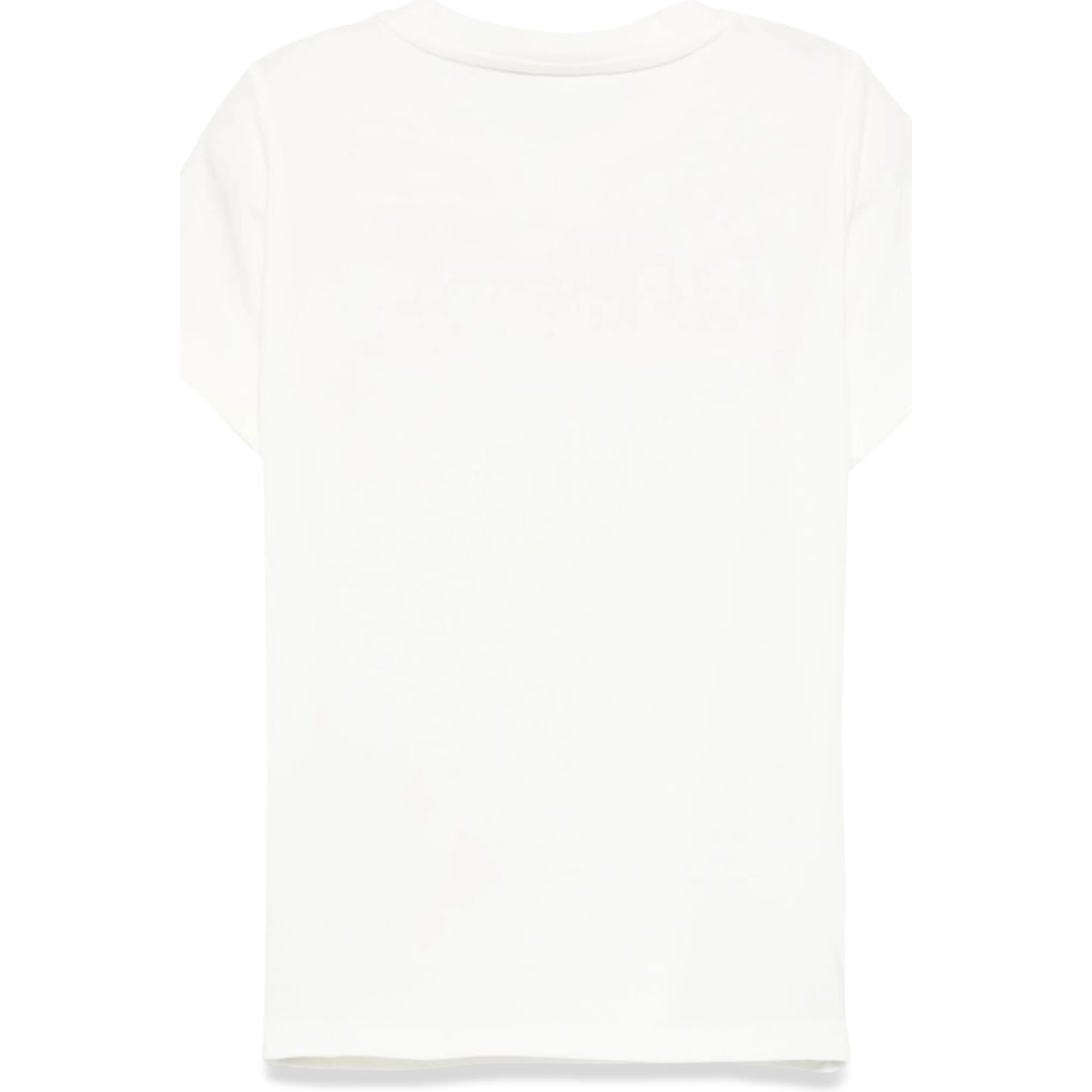 T-SHIRT WITH LOGO
