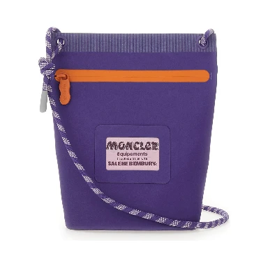 "AMOEBA BY SALEHE BEMBURY" CLUTCH BAG