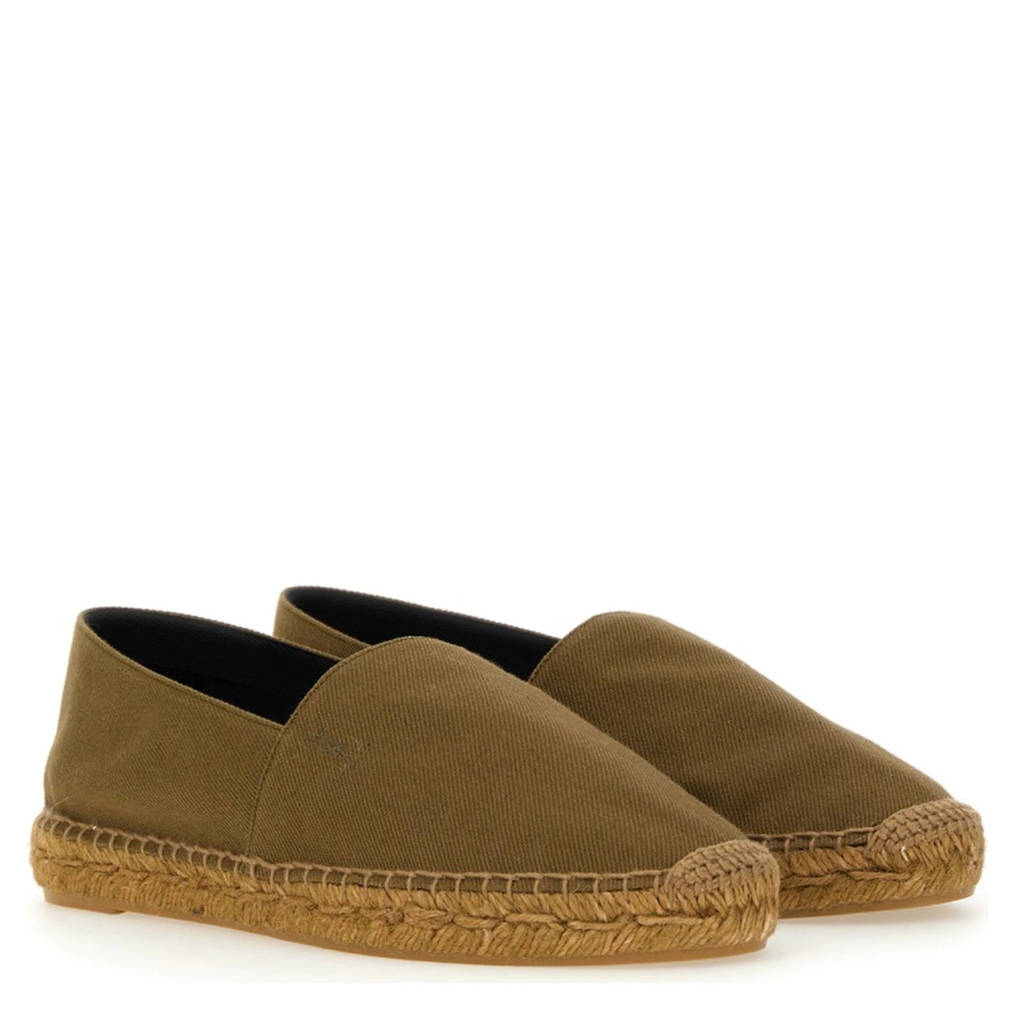 ESPADRILLE IN GABARDINE